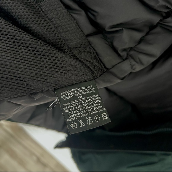 Vintage Eddie Bauer Long Puffer Jacket - Picture 8 of 8